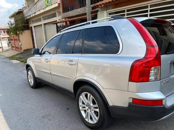 VOLVO XC90 3.2 AWD GASOLINA 4P AUTOMÁTICO